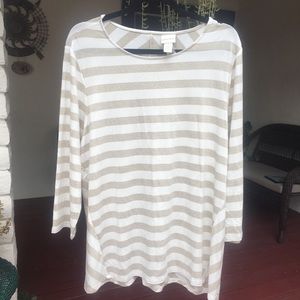 Chico’s blouse